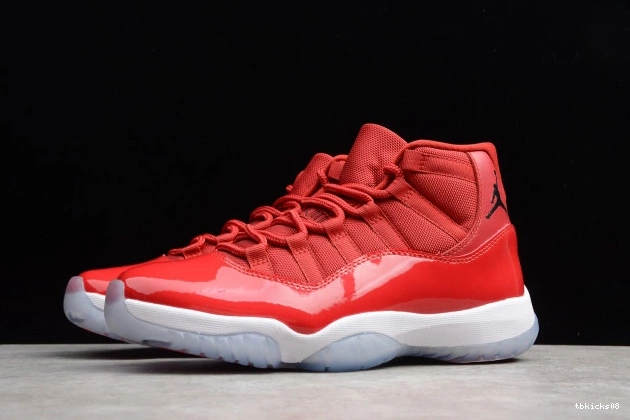 Cheap TBkick 378037-623 Red RetroGym Air Jordan 11 0810